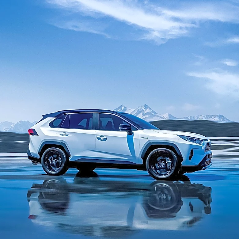 Toyota RAV4 GR Sport 2026: A Closer Look at the New Plug-In Hybrid