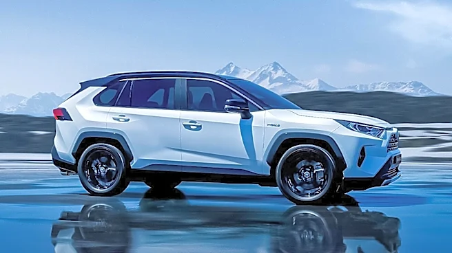 Toyota RAV4 GR Sport 2026: A Closer Look at the New Plug-In Hybrid