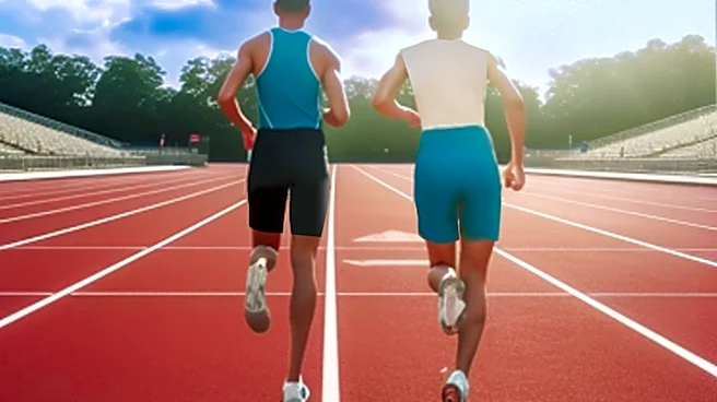 BBC to Broadcast Inaugural ATHLOS London Track Event Featuring Top Athletes