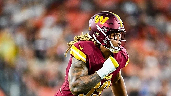 Stefon Diggs Joins Washington Commanders to Enhance Offensive Strategy