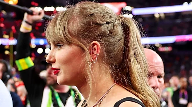 Taylor Swift's Influence Boosts Kansas City Chiefs' Popularity and NFL Viewership
