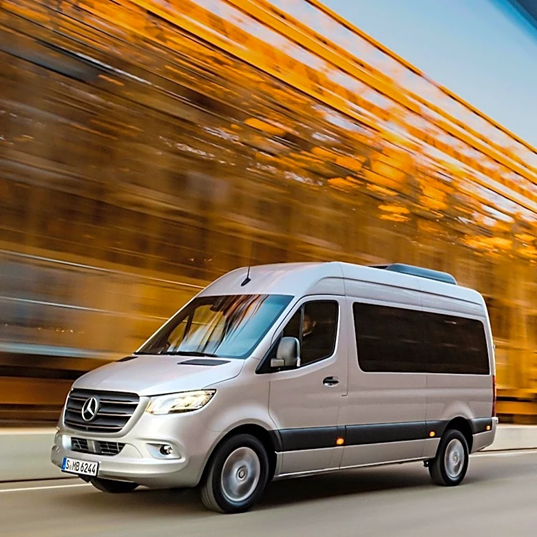 Sandy Vans: Custom Sprinter Van Builder Enhances Van Life Experience