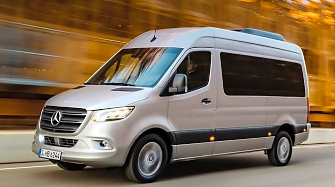 Sandy Vans: Custom Sprinter Van Builder Enhances Van Life Experience