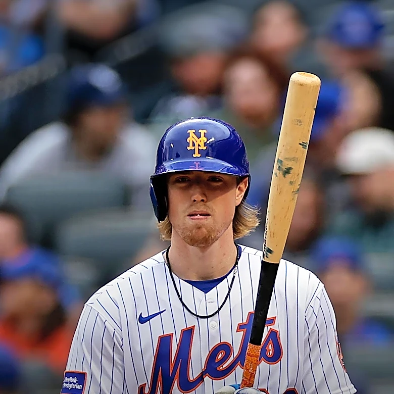 Brett Baty's Grand Slam Leads Mets to Victory Over Braves