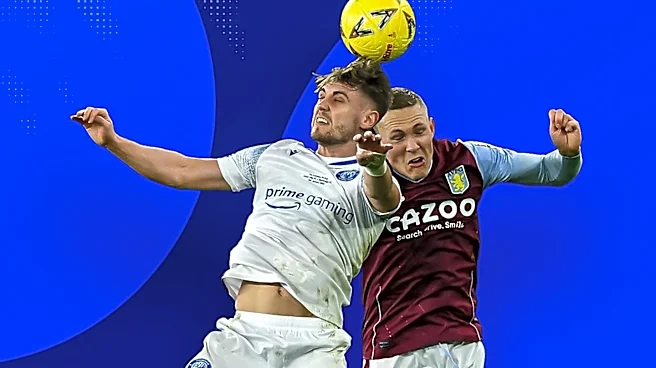 Aston Villa to Miss Key Players in Super Cup Clash Against PSG