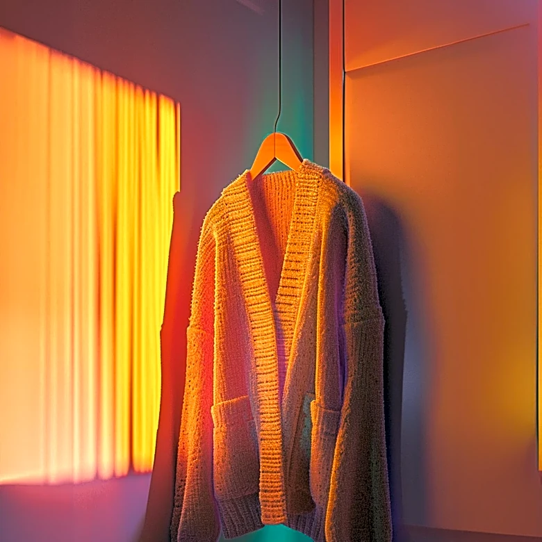 Third Form Releases Bound Knit Cardigan with Modern Design