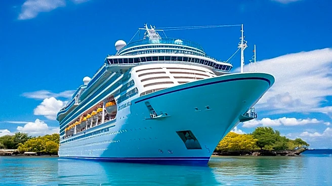 P Cruises Offers Enhanced British Cruise Experience with All-Inclusive Packages
