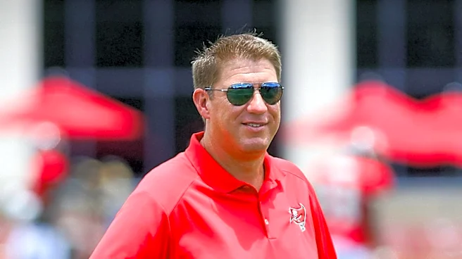Buccaneers Release First Depth Chart of 2026 Ahead of Preseason Opener