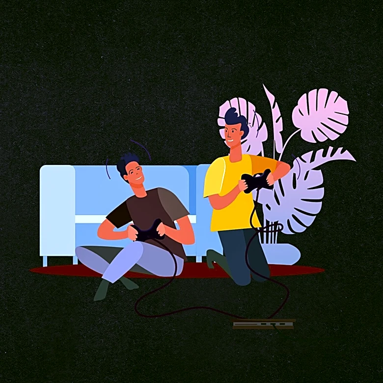 Rediscovering 1990s Socializing: A Call to Embrace Serendipity