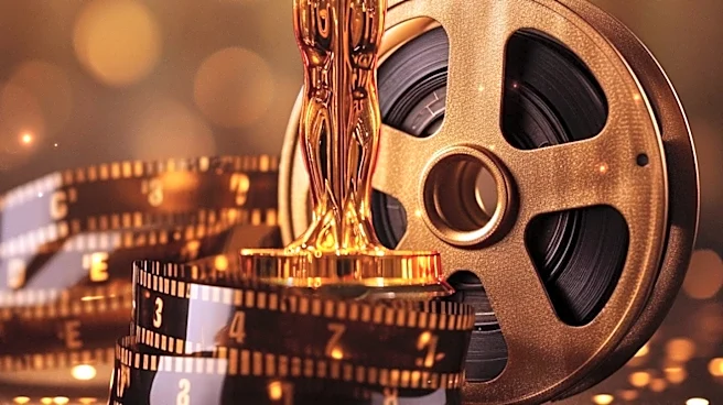 Lithuania Submits 'How to Divorce During the War' for Oscars Consideration