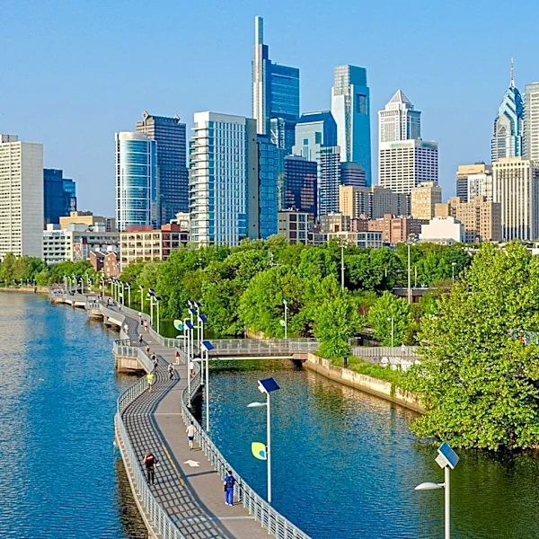 Public Art and Walkable Urbanism Boost Family Tourism in Philadelphia