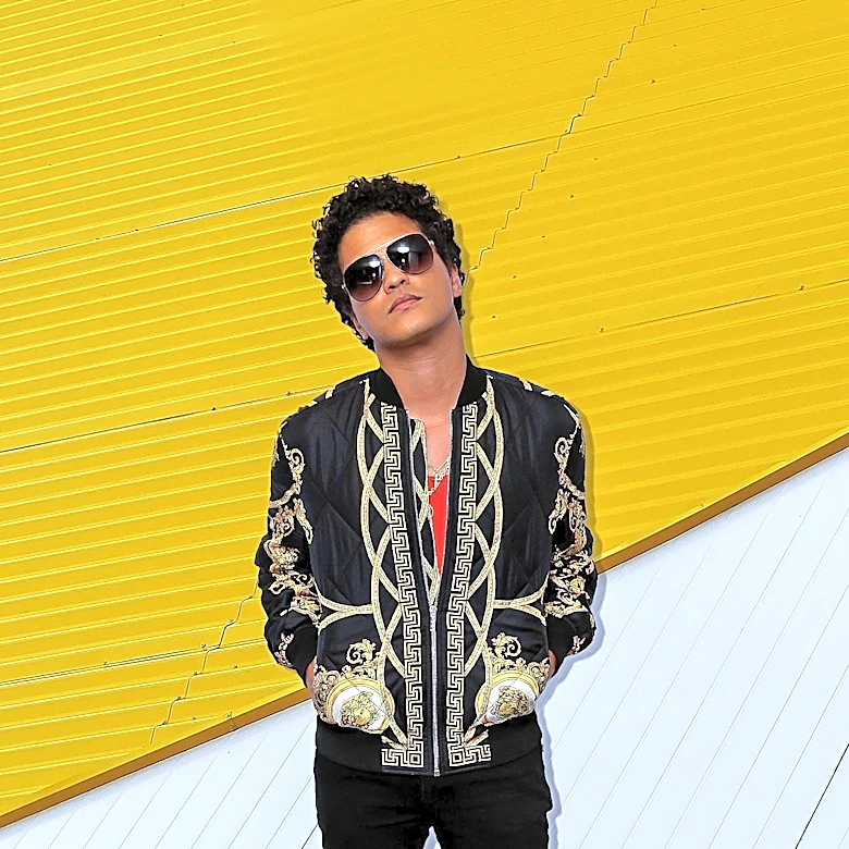 Bruno Mars' 'Risk It All' Tops Billboard Charts, Extending Record for Male Artists