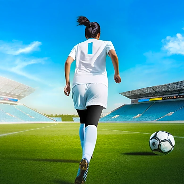 Zoe Bonafonte Stars in 'Veleta', a Drama on Spain's First Female Soccer Player