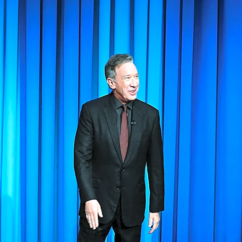 Tim Allen Returns as Buzz Lightyear in Record-Breaking Toy Story 5