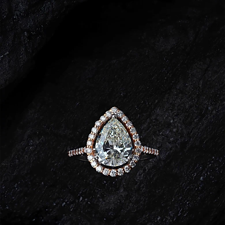 HYOU Fine Jewelry Introduces Sustainable Lab-Grown Diamond Rings