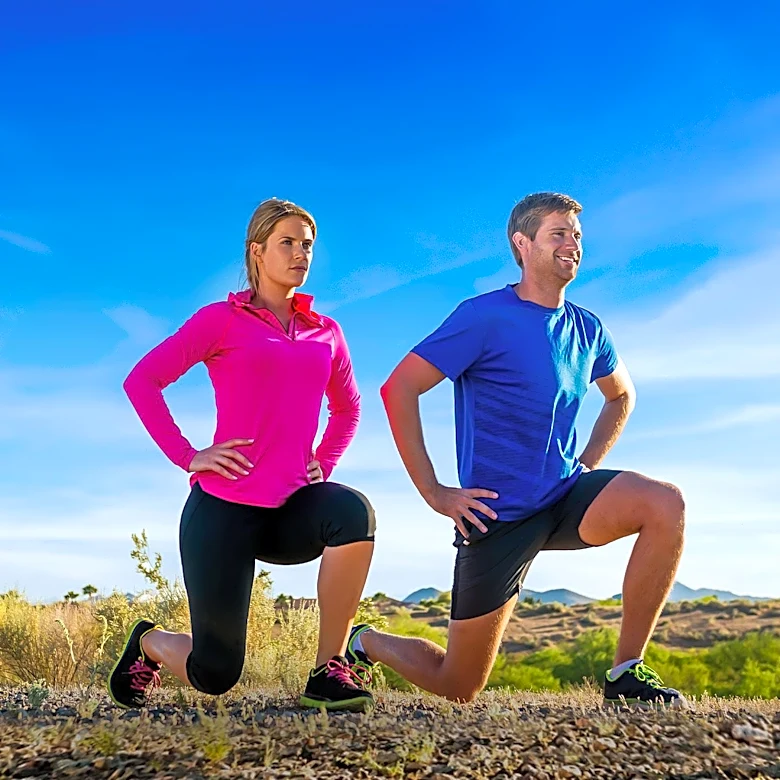 BYU Study Finds Exercise Together Strengthens Marriages