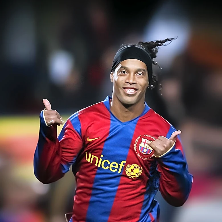 Ronaldinho Enters AS Monaco Takeover Race Amid Jamal Mashburn Negotiations