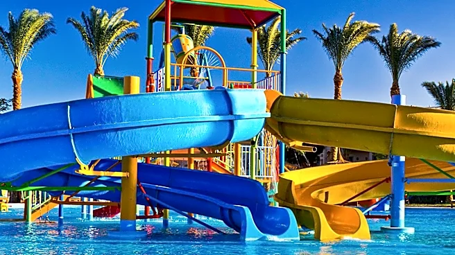 Backyard Water Slide Parties: A Popular Choice for South Florida Celebrations