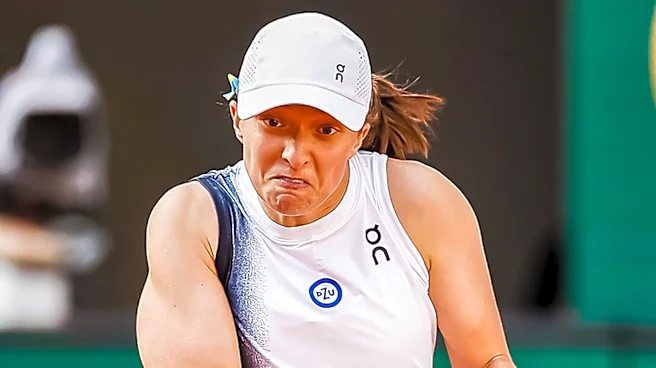 Iga Swiatek Advances to National Bank Open Semifinals, Faces Svitolina