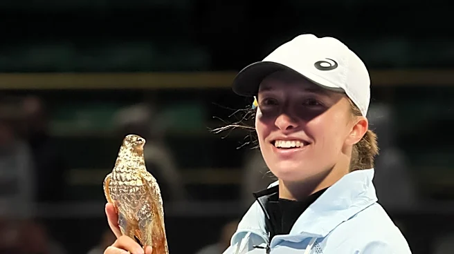 Iga Swiatek's Strategic Shift Leads to Semifinal Success in Toronto
