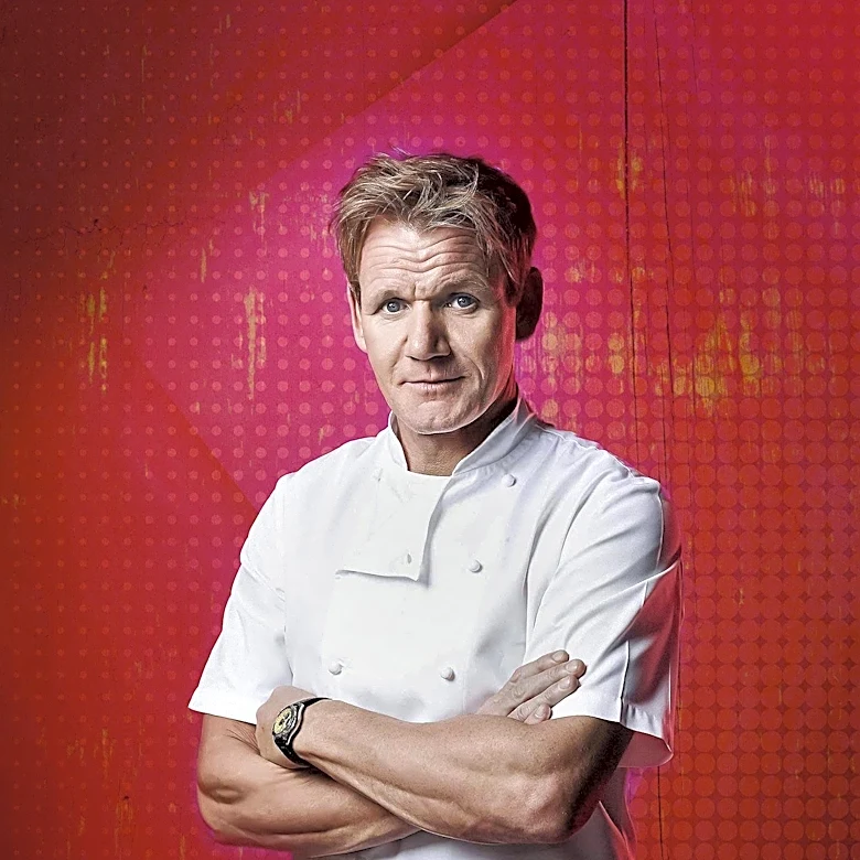 Gordon Ramsay's Simple Diet: Protein Shakes and Small Meals for Energy