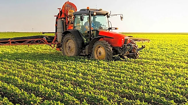 Corn Growers Urge DOJ to Investigate Fertilizer Industry Amid High Costs
