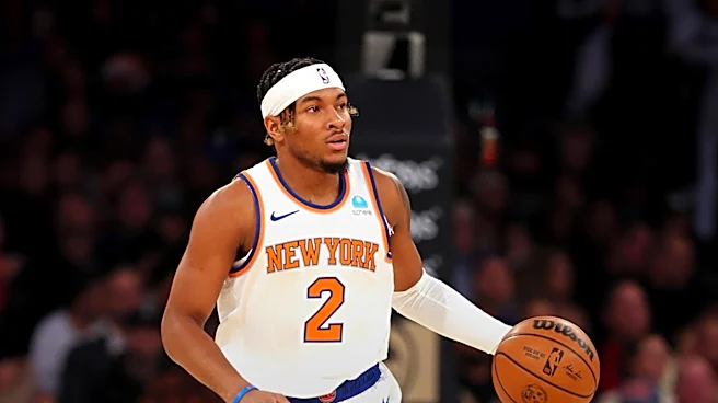 NBC Sports Announces First-Ever NBA Tip-Off Tripleheader Featuring New York Knicks