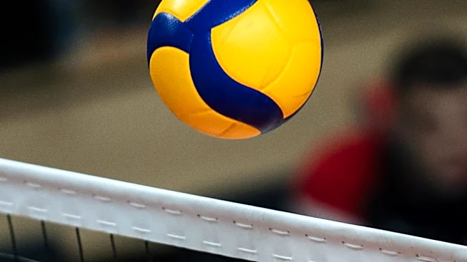 Cartersville High School Volleyball Team Starts Season Strong at Sequoyah Classic