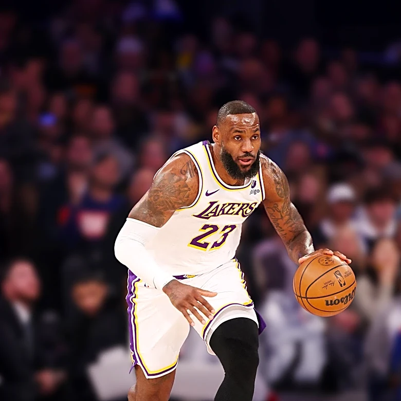 LeBron James and 76ers to Face Knicks in NBA Opening Night Highlight