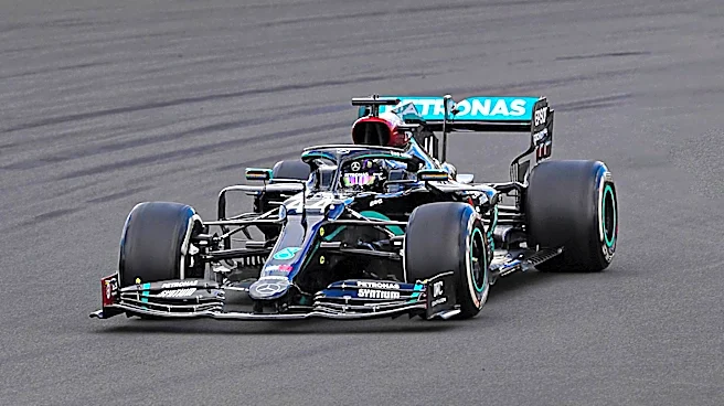 Mercedes Prepares for Zandvoort Test with Major Upgrade Amid Engine Penalty Concerns