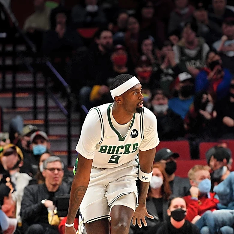 Bobby Portis Responds to Norman Powell's Comments on Giannis Trade