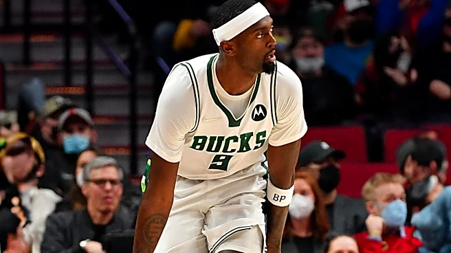 Bobby Portis Responds to Norman Powell's Comments on Giannis Trade