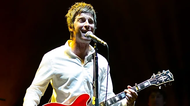 Oasis: From Manchester Origins to Britpop Icons
