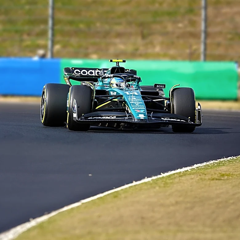 Aston Martin's Major Upgrade at Hungaroring: A Turning Point for the Team