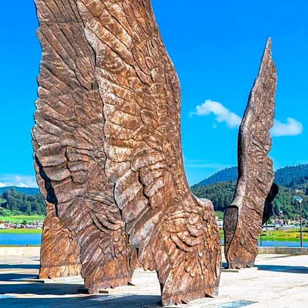 Tacoma's Outdoor Sculpture Walk Showcases City's Artistic Spirit