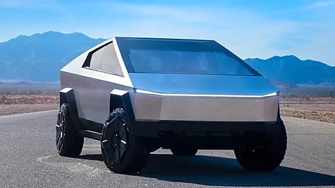 Tesla Integrates Starlink Internet into Cybercab Robotaxi to Enhance Connectivity