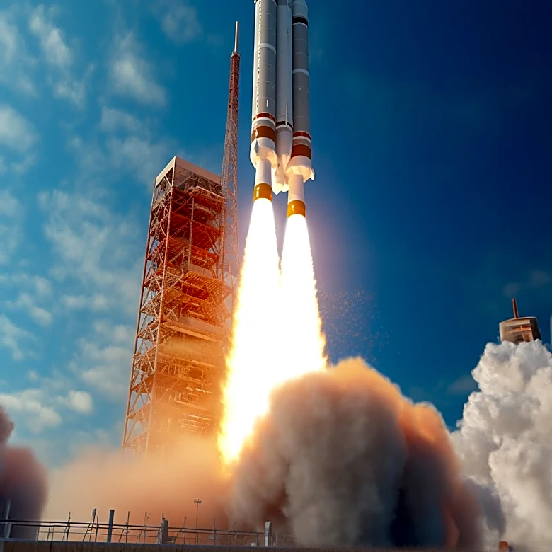 Firefly Aerospace Reports Record Revenue Growth Amid Expanding Lunar and Mars Missions