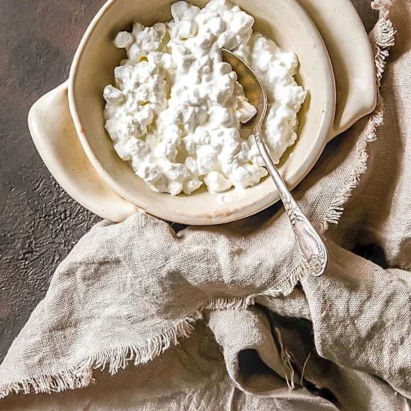 Dietitians Highlight Health Benefits of Cottage Cheese