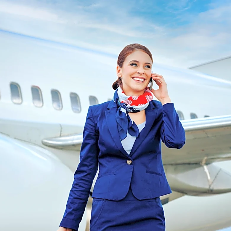 Former Flight Attendant Reveals Strict Beauty Standards in the Airline Industry