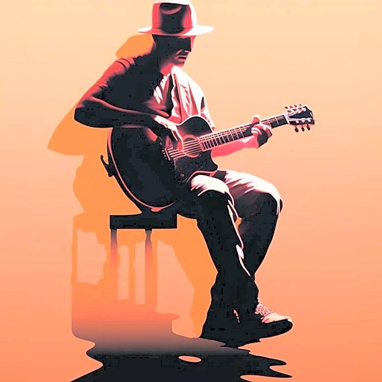 Morgan Freeman Launches Blues Album Celebrating 100 Years of the Genre