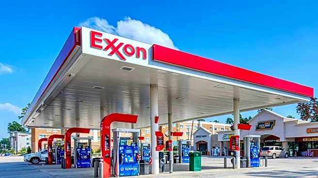 ExxonMobil's Premium Valuation: A Reflection of Scale Over Performance