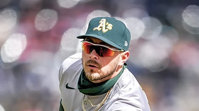 Athletics' Jacob Lopez Shows Promise Despite Loss to Rays