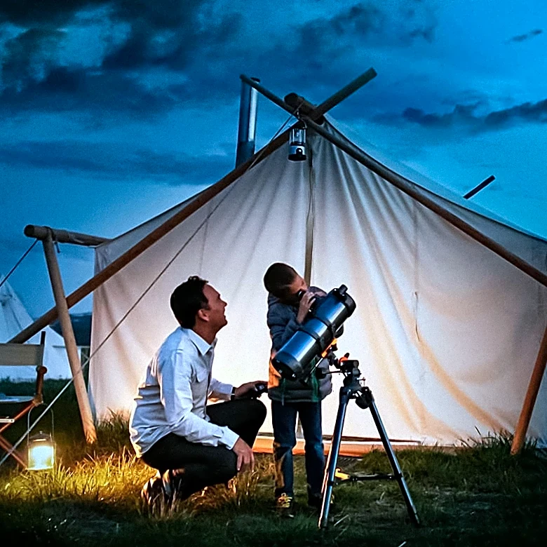 NYC Parks Department Expands Family Camping Program with Urban Park Rangers