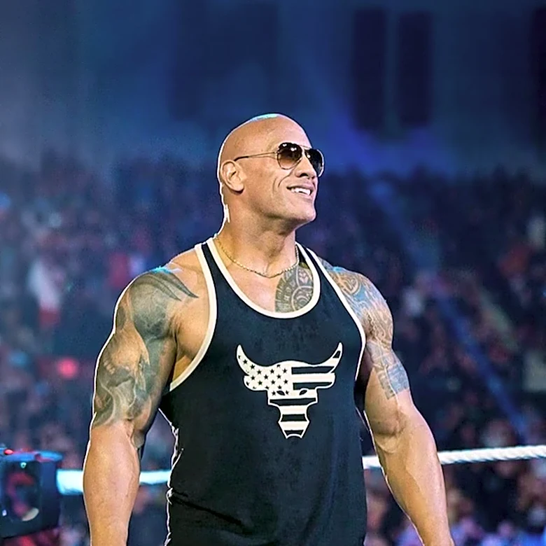The Rock Ventures into Music, Releases New Song 'Your Dad'