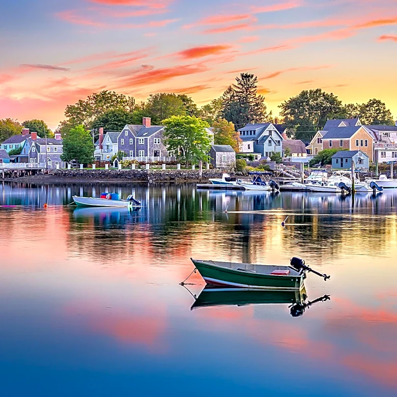 New England Emerges as a Popular Retirement Destination for Seniors