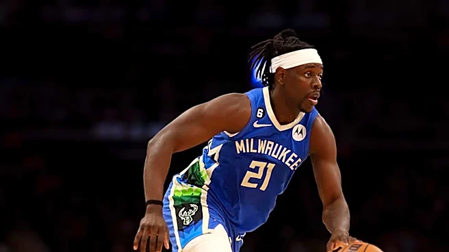 NBA Christmas Day Schedule Features Star-Studded Lineup