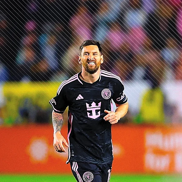 Lionel Messi Steps Away from Inter Miami Following Father's Death, No Return Date Set