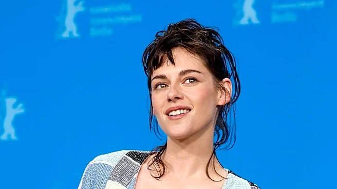 Kristen Stewart Promotes 'The Wrong Girls' on The Tonight Show with Jimmy Fallon