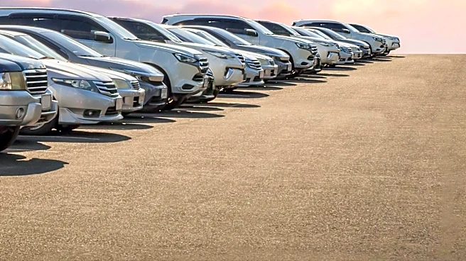 General Motors Reports Financial Performance Amidst Market Volatility