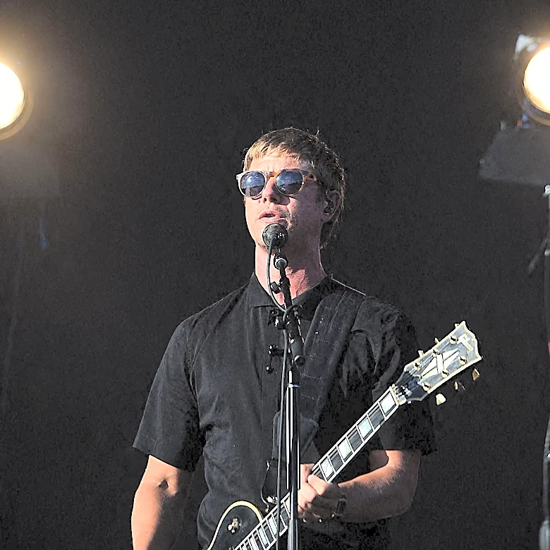 Blur's Graham Coxon Reflects on Collaboration with William Orbit